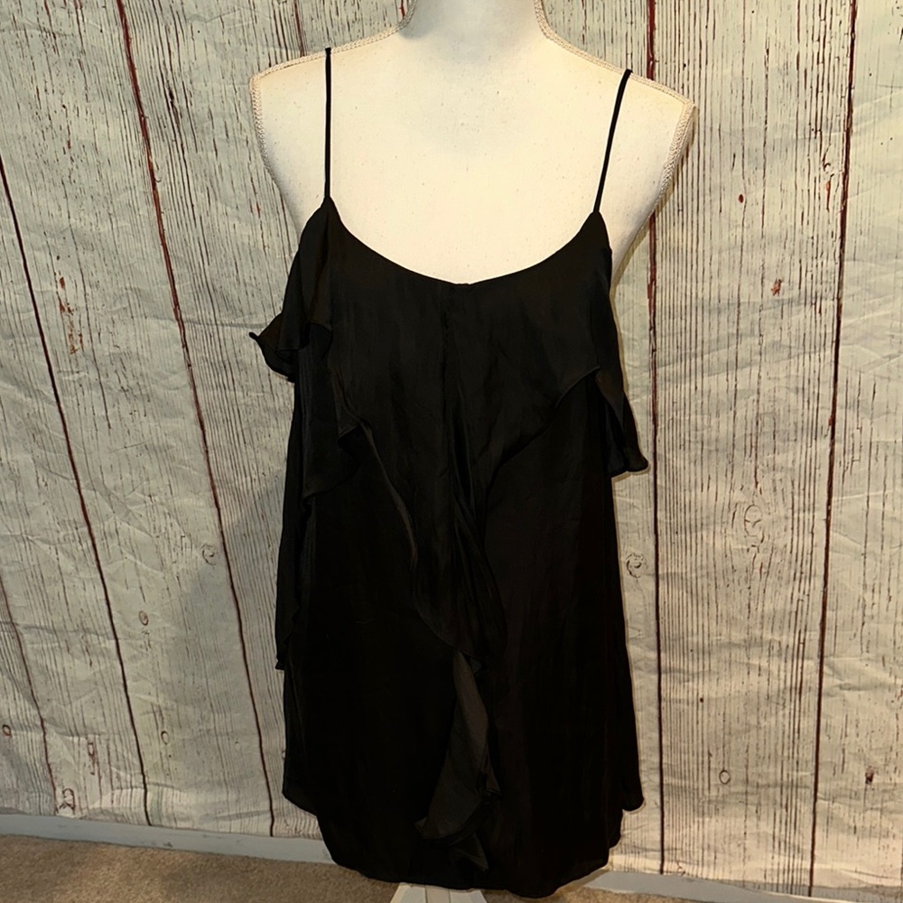 Dainty Hooligan Black Dress